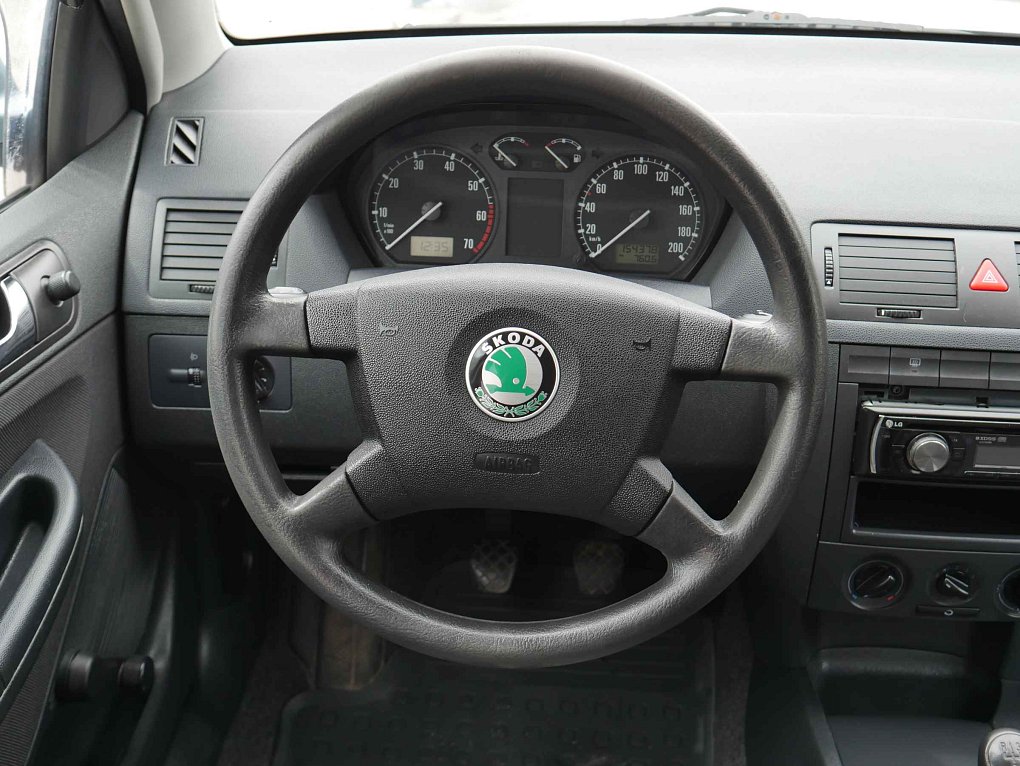 Škoda Fabia I 1.2i 