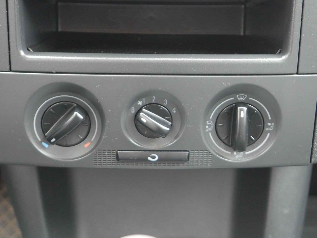 Škoda Fabia I 1.2i 