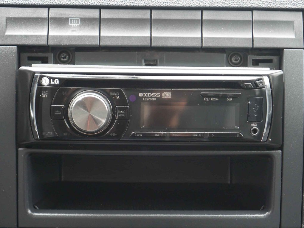 Škoda Fabia I 1.2i 