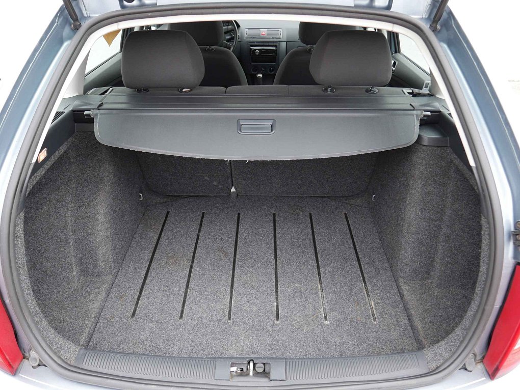 Škoda Fabia I 1.2i 