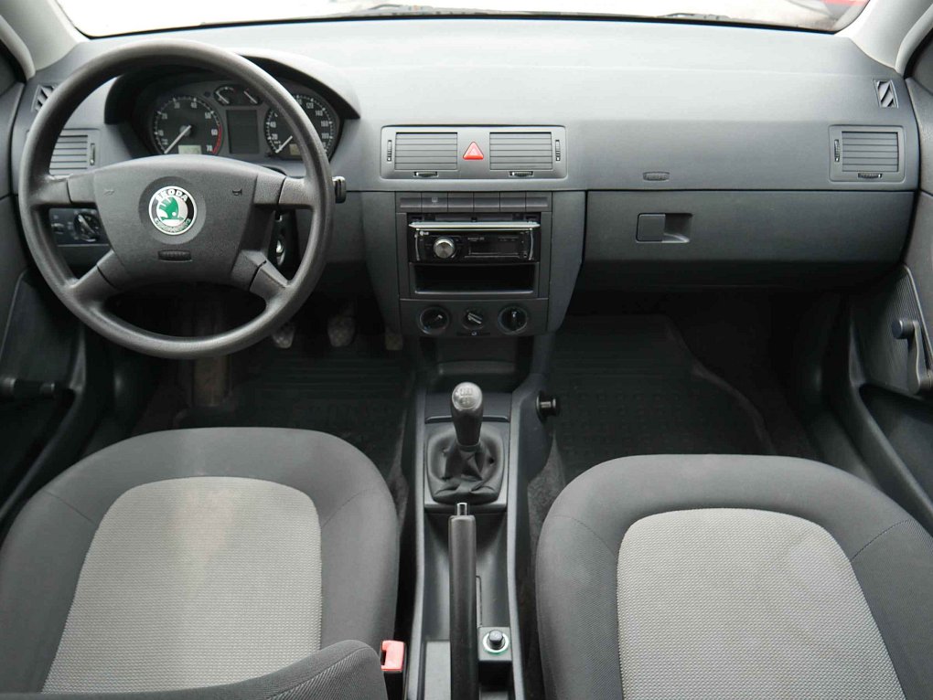 Škoda Fabia I 1.2i 