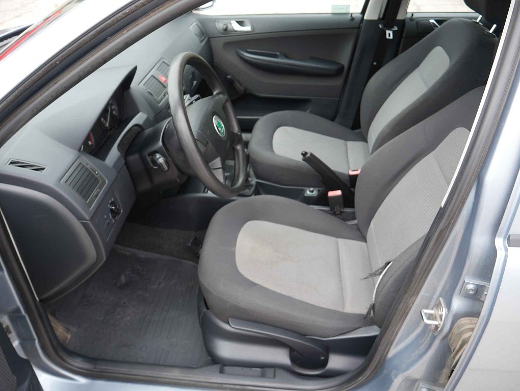 Škoda Fabia I 1.2i 