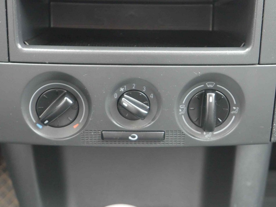Škoda Fabia I 1.2i 