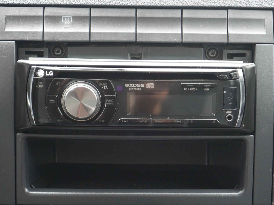 Škoda Fabia I 1.2i 