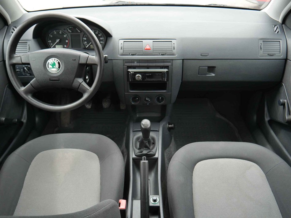 Škoda Fabia I 1.2i 