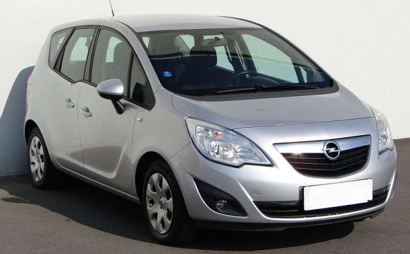 Opel Meriva 1.7 CDTi 