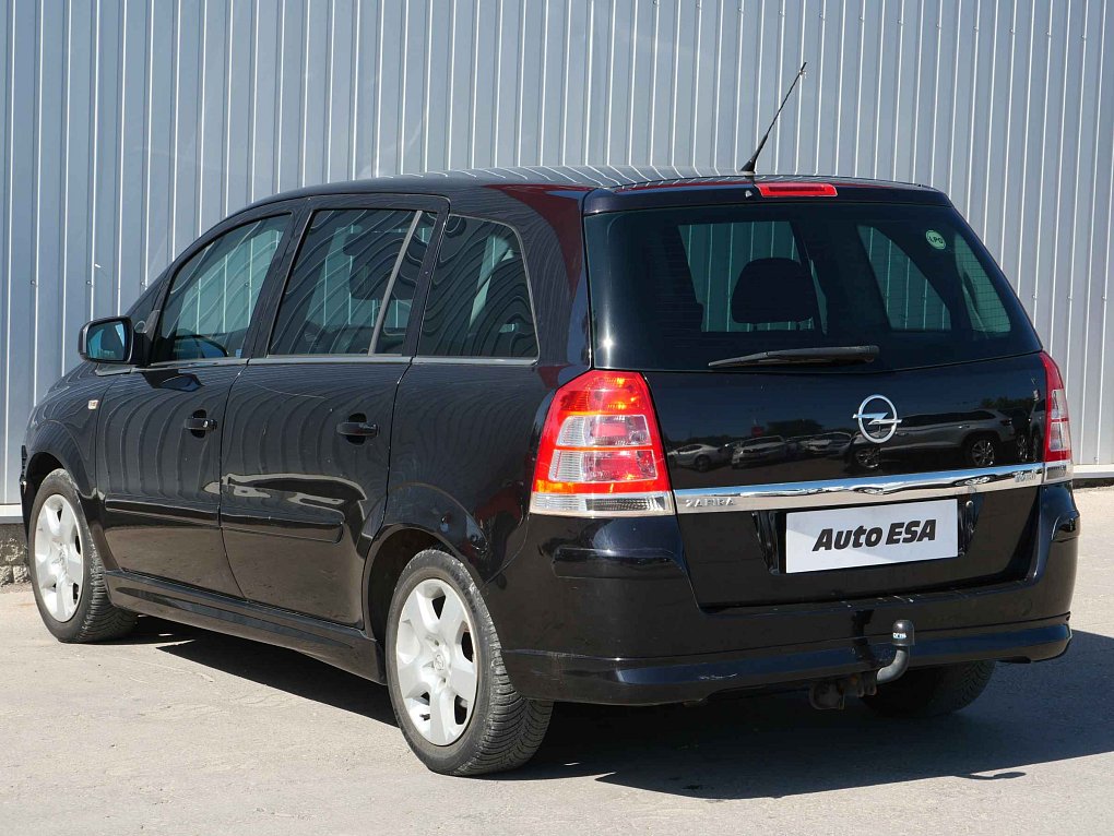 Opel Zafira 1.8 i 