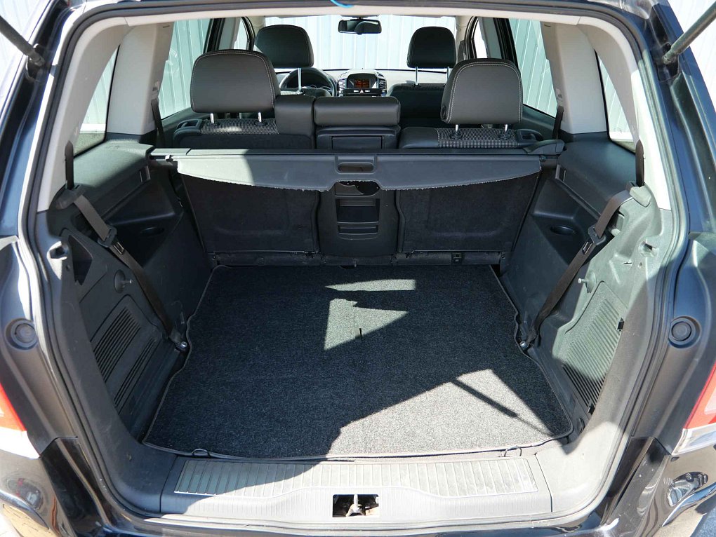Opel Zafira 1.8 i 