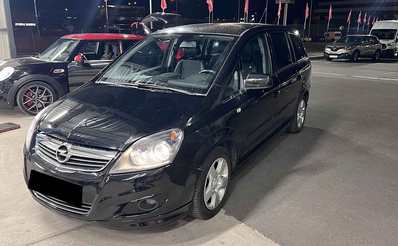Opel Zafira 1.8 i 