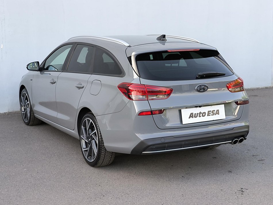 Hyundai I30 1.5 T-GDi N-Line