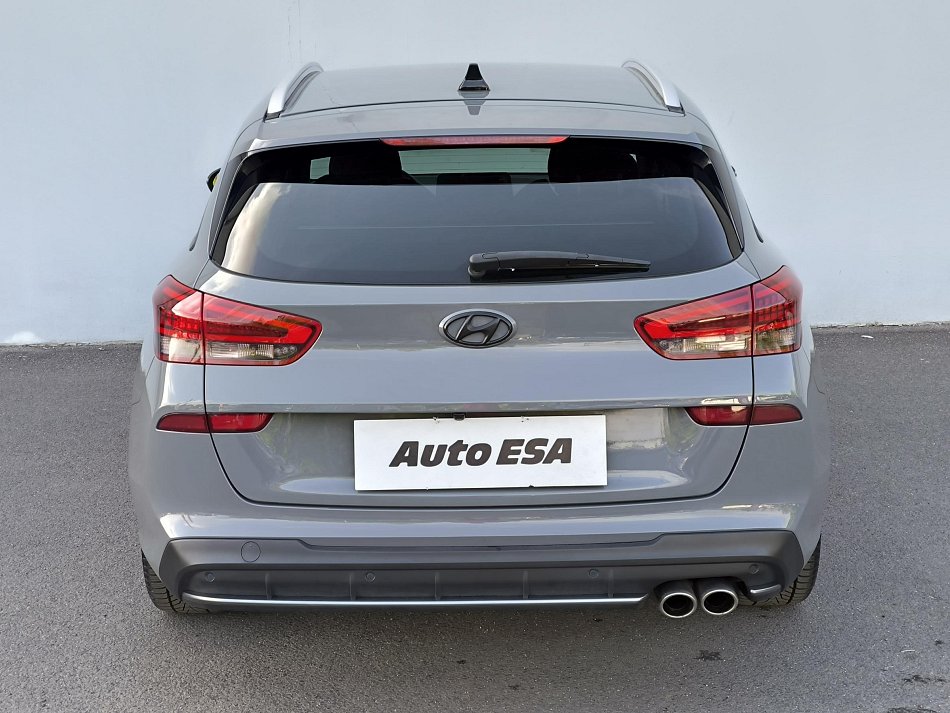 Hyundai I30 1.5 T-GDi N-Line