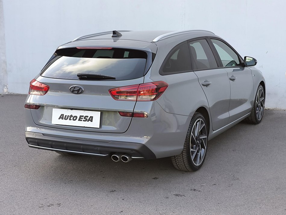 Hyundai I30 1.5 T-GDi N-Line