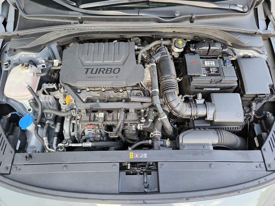 Hyundai I30 1.5 T-GDi N-Line