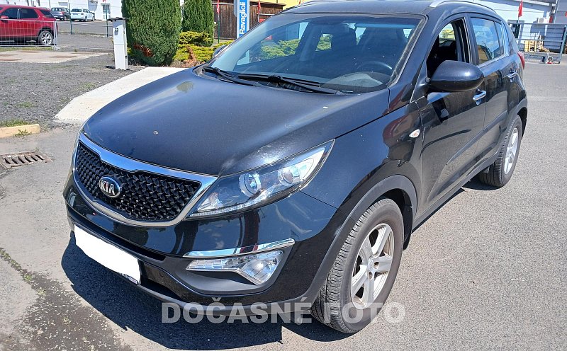Kia Sportage 1.6 GDI 