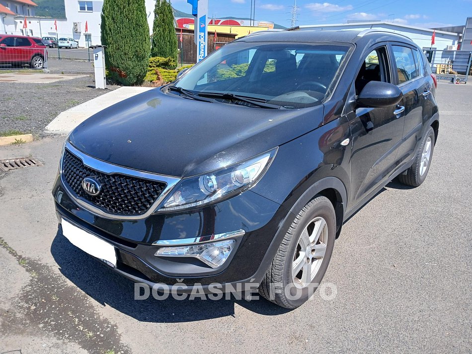 Kia Sportage 1.6 GDI 