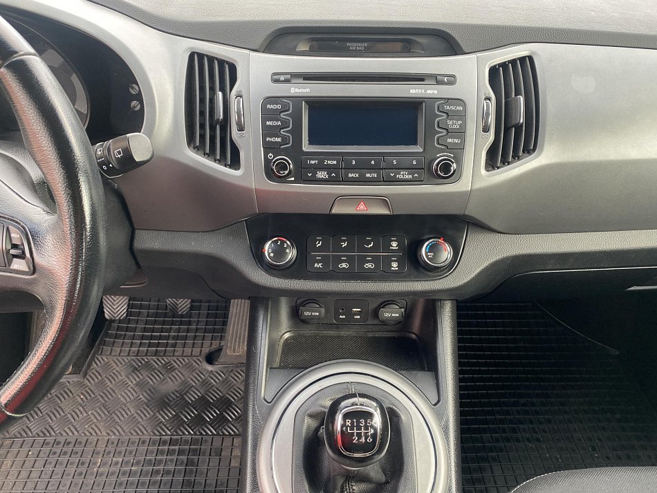 Kia Sportage 1.6 GDI 