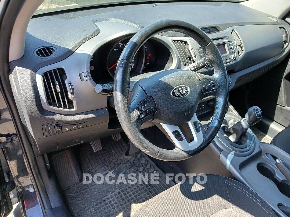 Kia Sportage 1.6 GDI 