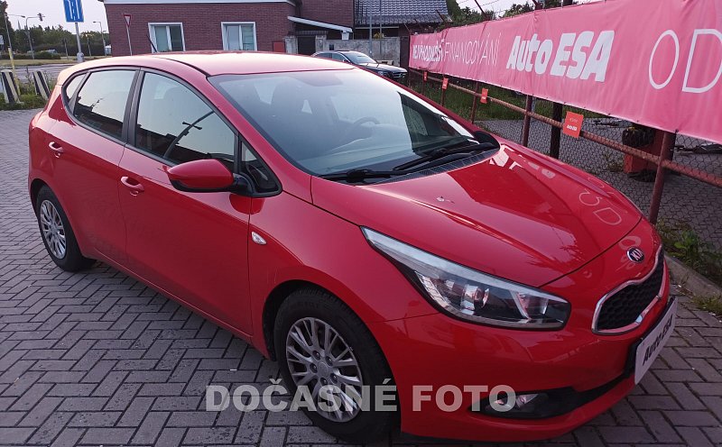 Kia Ceed 1.4i 