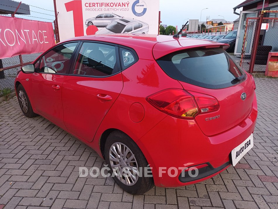 Kia Ceed 1.4i 