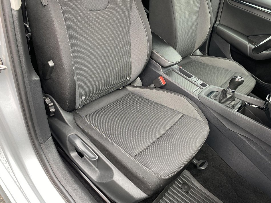 Škoda Octavia IV 2.0tdi 