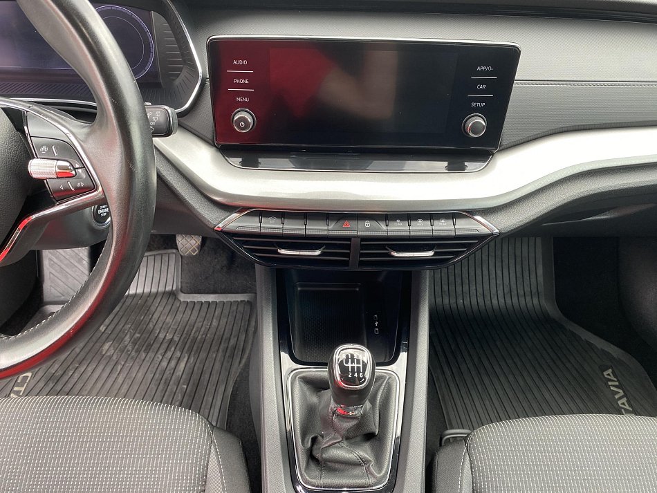 Škoda Octavia IV 2.0tdi 