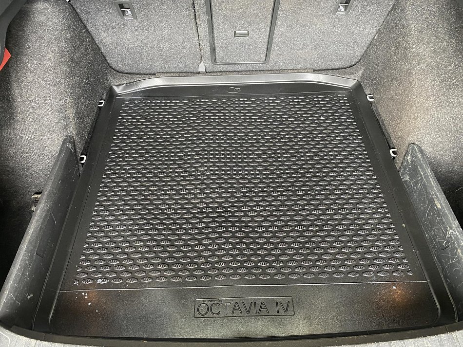 Škoda Octavia IV 2.0tdi 