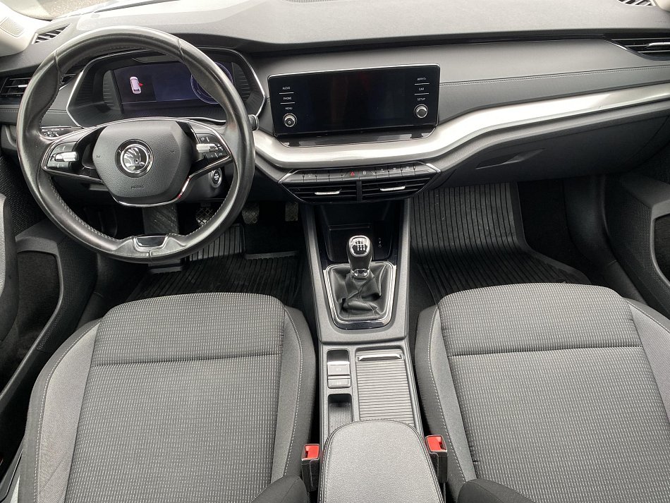 Škoda Octavia IV 2.0tdi 