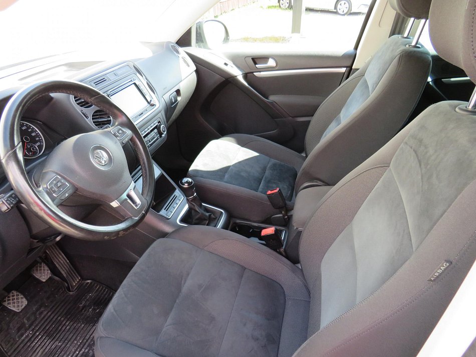 Volkswagen Tiguan 2.0 TDi Sport 4X4