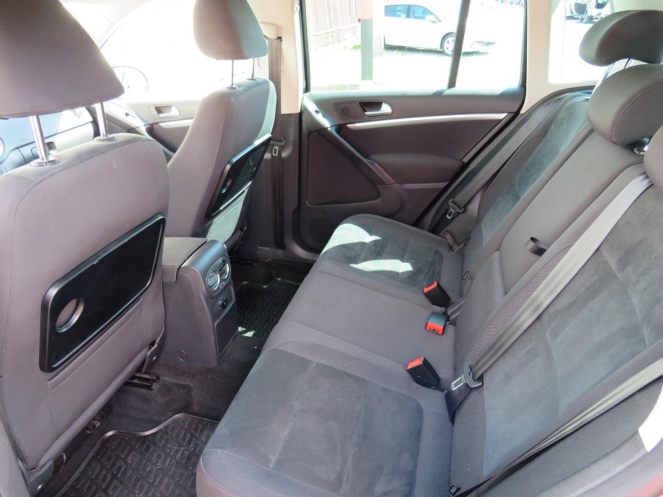 Volkswagen Tiguan 2.0 TDi Sport 4X4