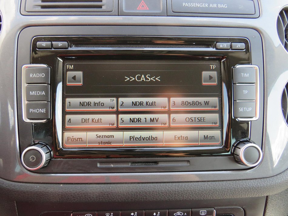 Volkswagen Tiguan 2.0 TDi Sport 4X4