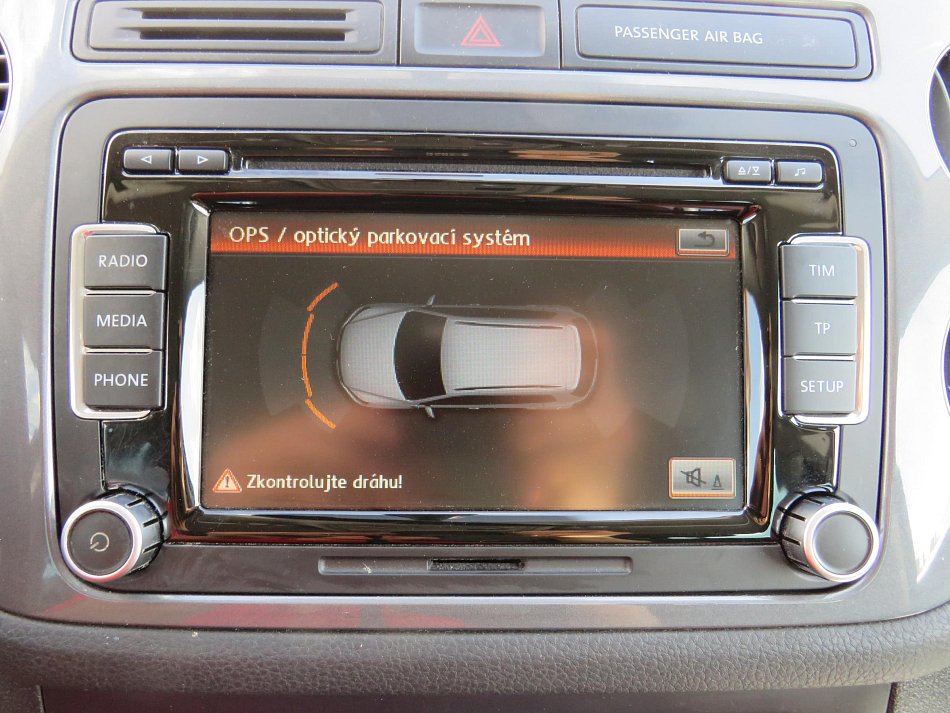 Volkswagen Tiguan 2.0 TDi Sport 4X4