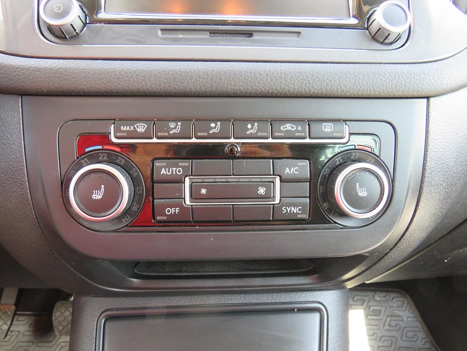 Volkswagen Tiguan 2.0 TDi Sport 4X4