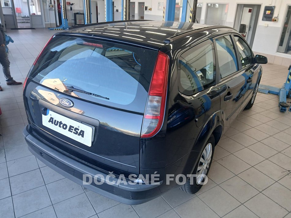Ford Focus 1.6i 