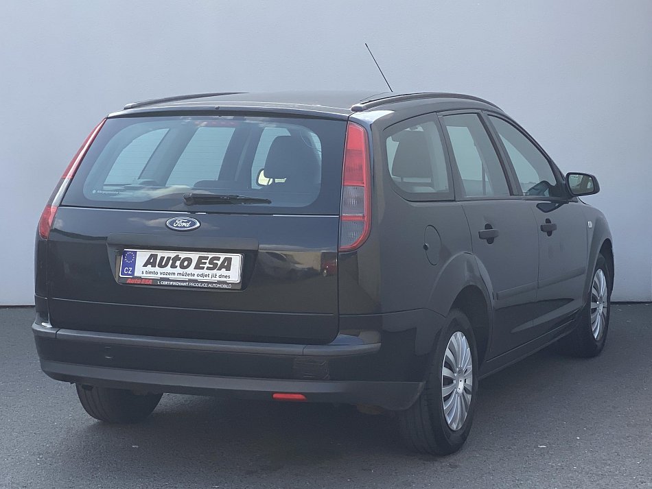 Ford Focus 1.6i 