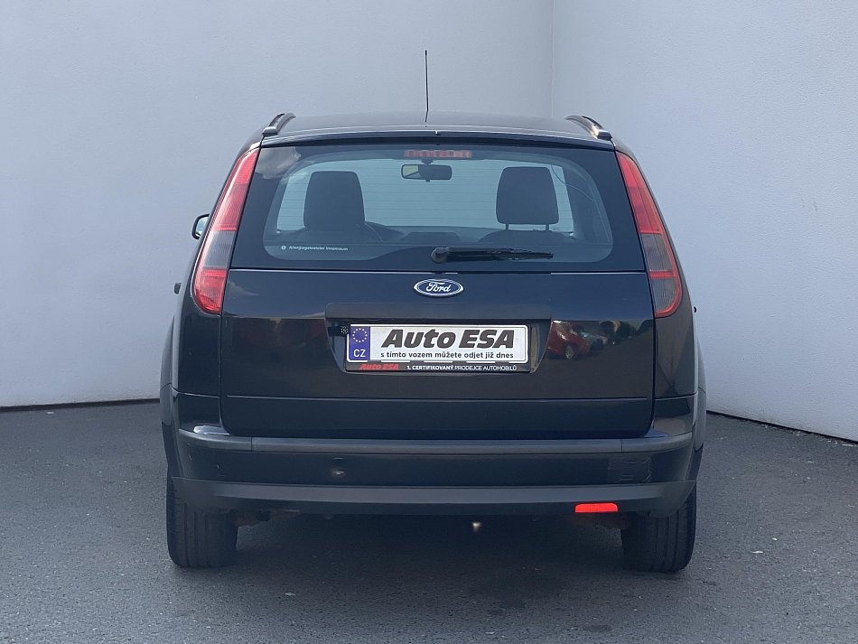 Ford Focus 1.6i 