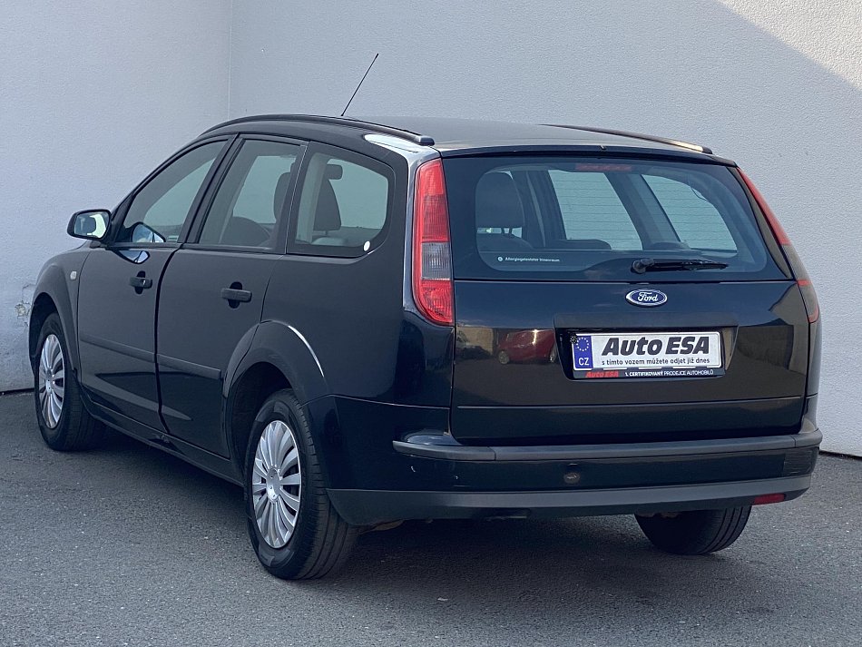 Ford Focus 1.6i 