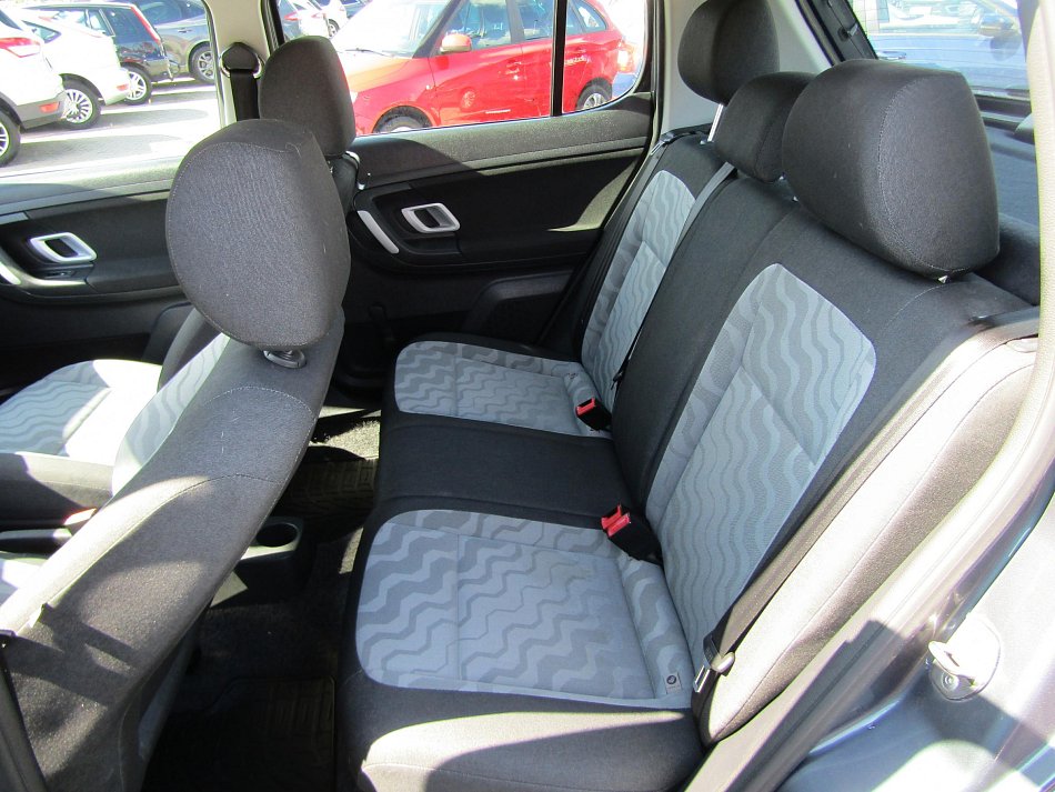 Škoda Fabia II 1.2 