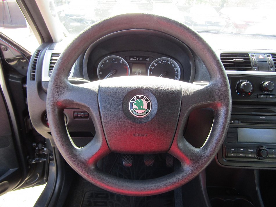 Škoda Fabia II 1.2 