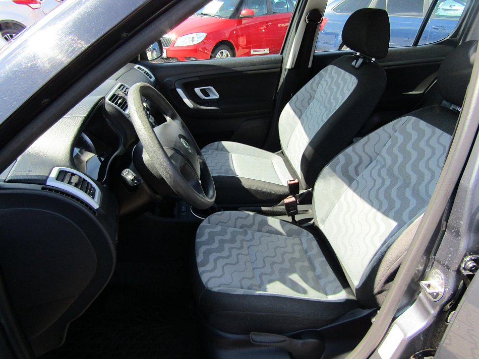 Škoda Fabia II 1.2 