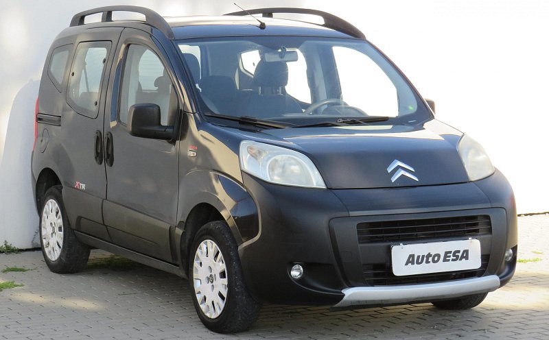 Citroën Nemo 1.4HDi 