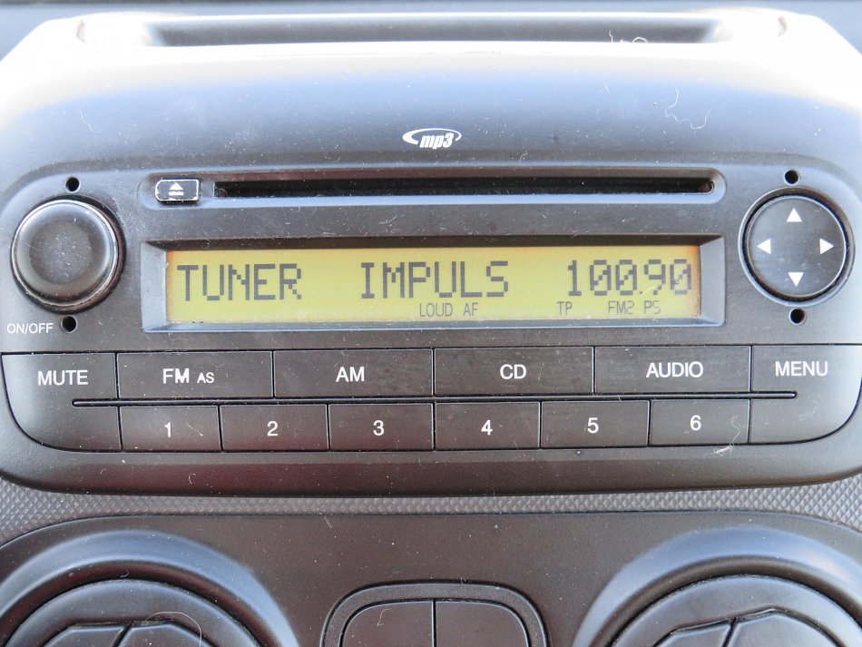 Citroën Nemo 1.4HDi 