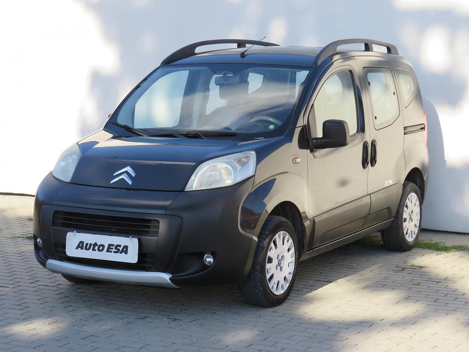 Citroën Nemo 1.4HDi 