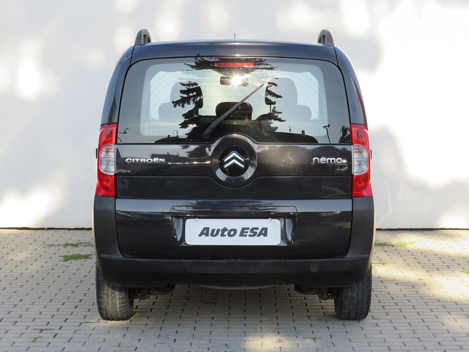 Citroën Nemo 1.4HDi 