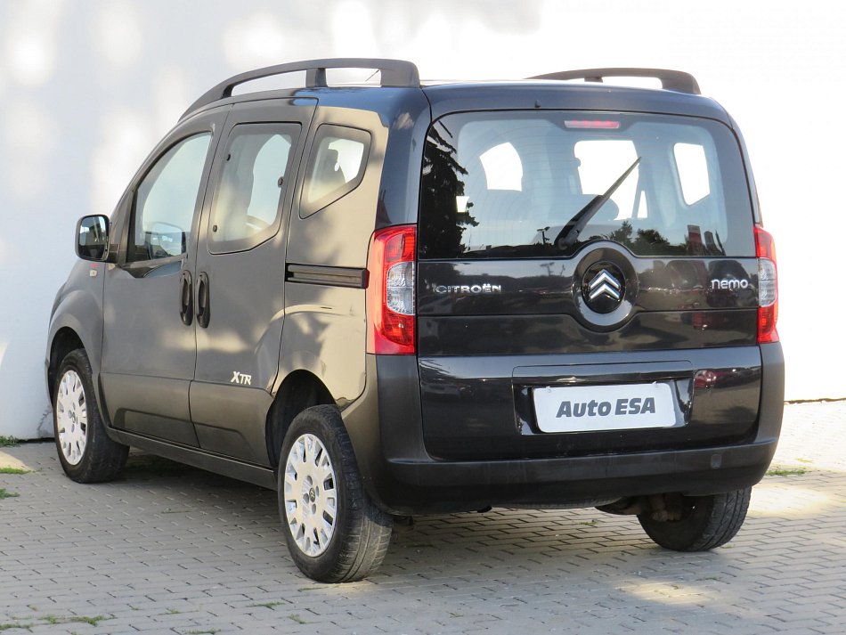 Citroën Nemo 1.4HDi 