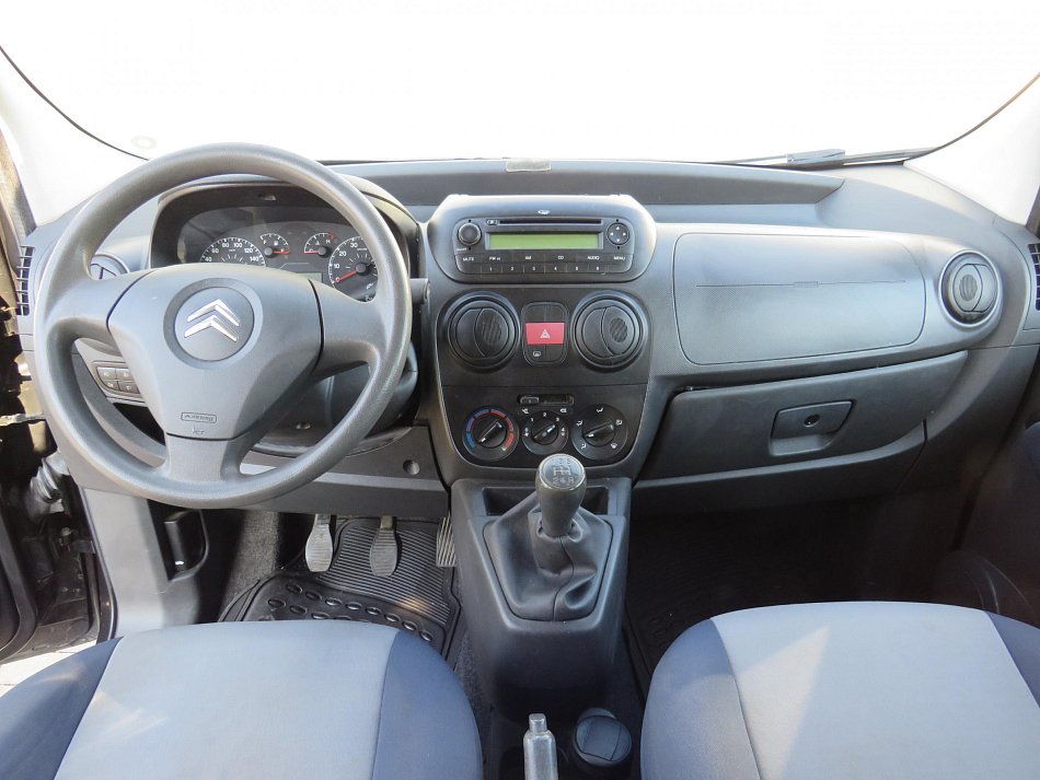 Citroën Nemo 1.4HDi 