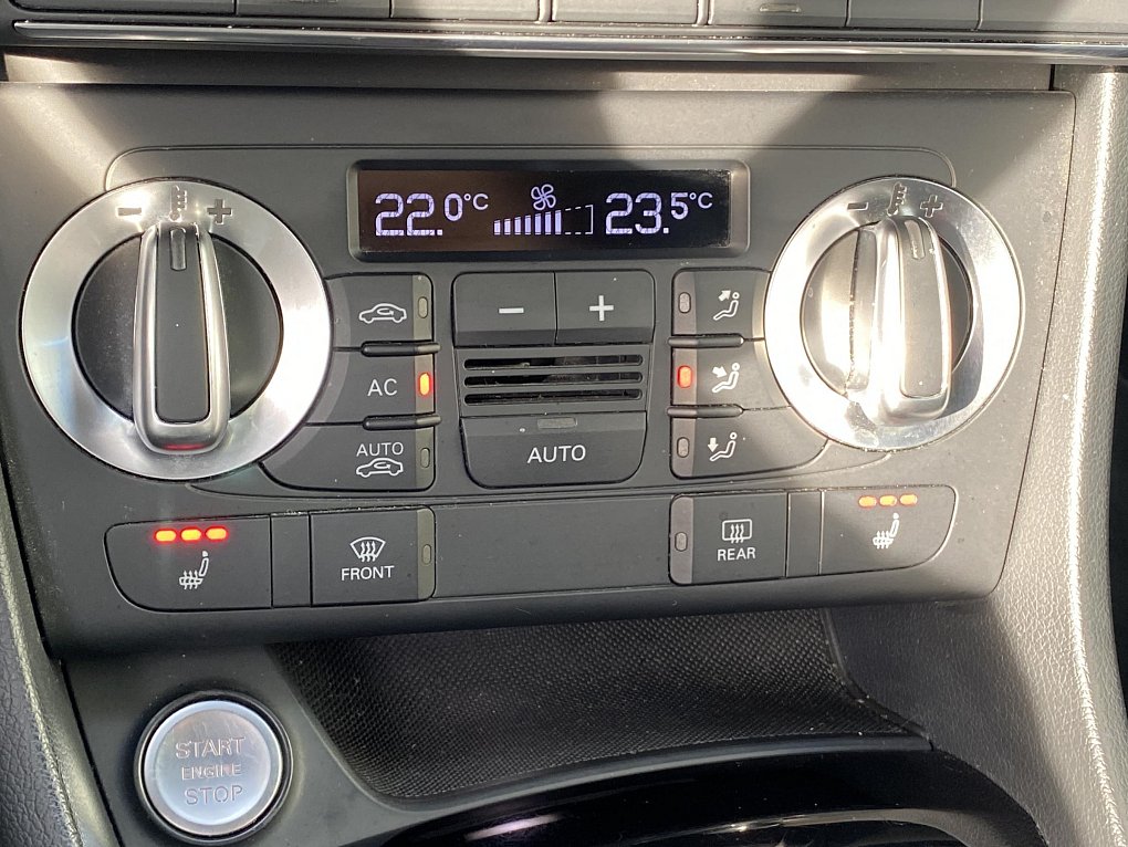 Audi Q3 2.0TFSi S-line Quattro