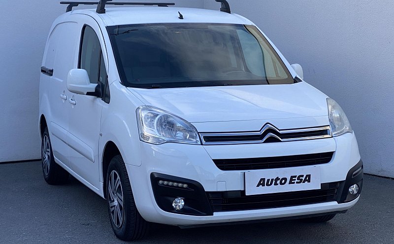 Citroën Berlingo 1.6HDi 