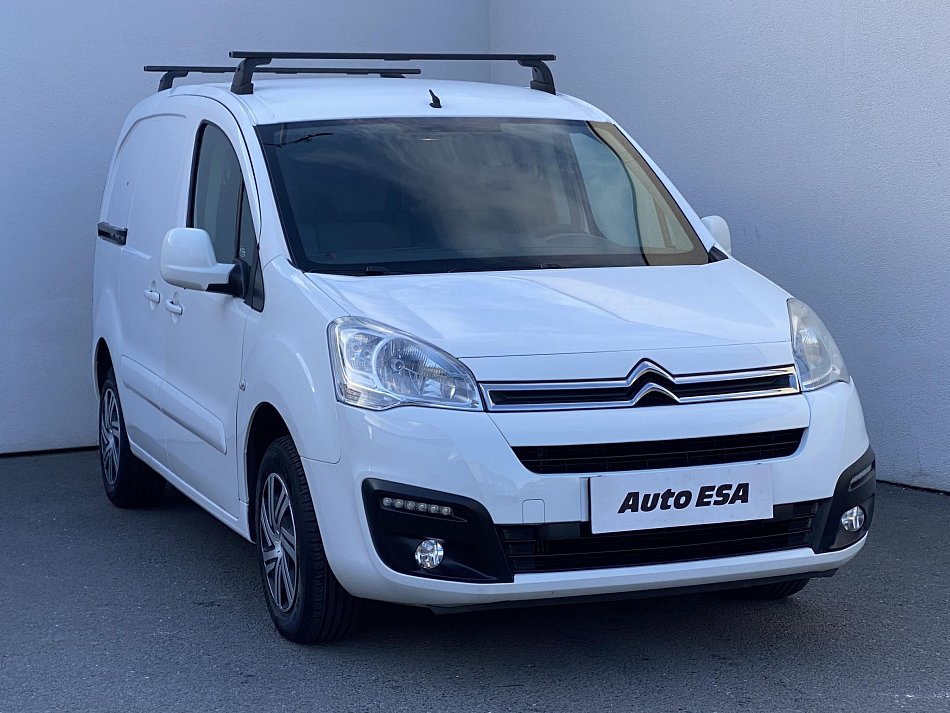 Citroën Berlingo 1.6HDi 