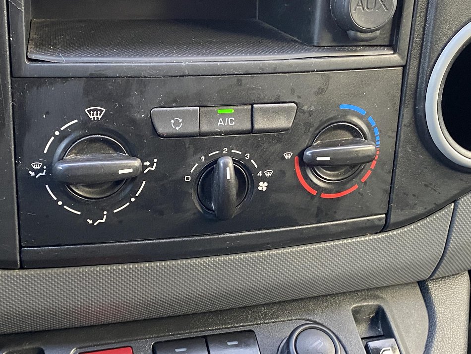 Citroën Berlingo 1.6HDi 