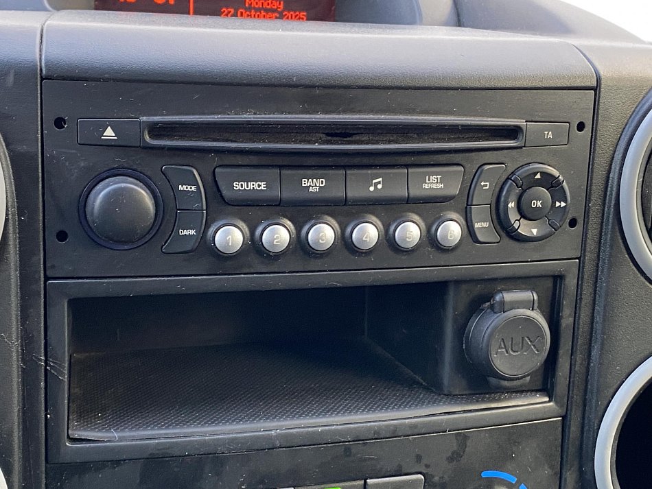 Citroën Berlingo 1.6HDi 